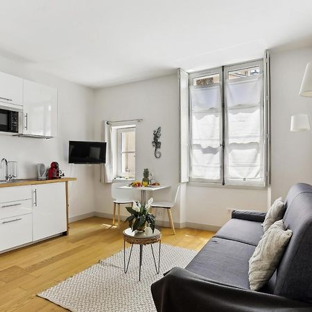 Apartamento Cosy Studio - Coeur De Versalles Exterior foto
