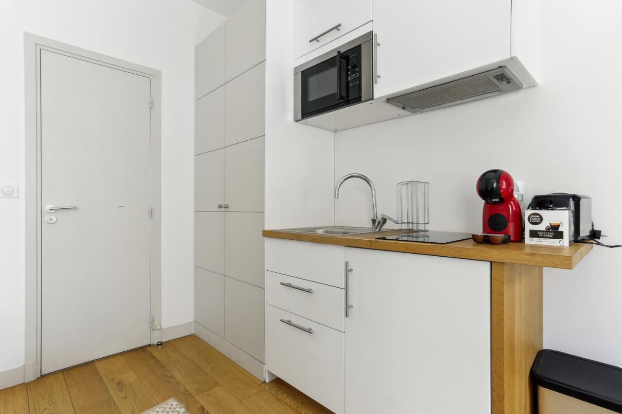 Apartamento Cosy Studio - Coeur De Versalles Exterior foto