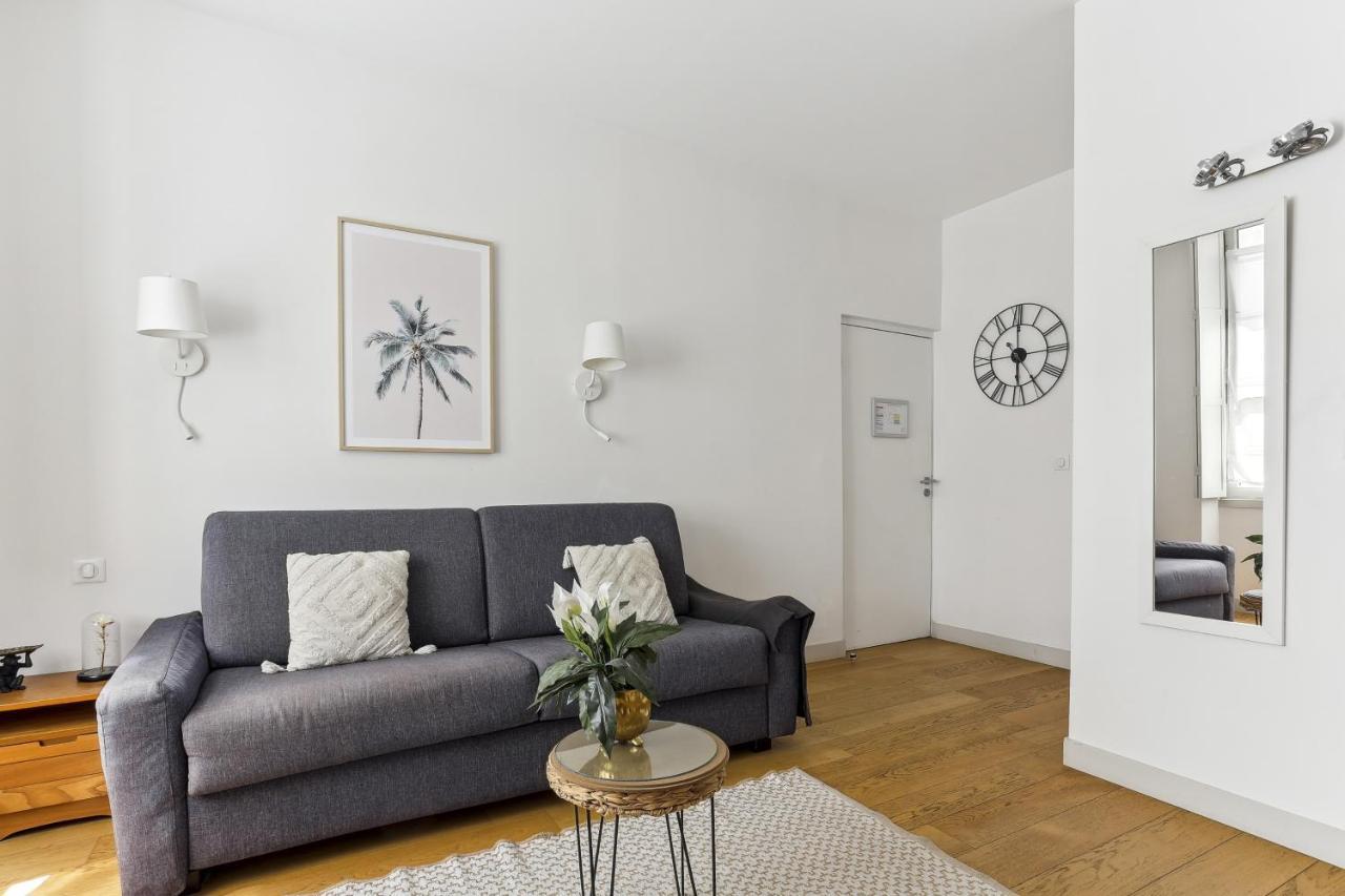 Apartamento Cosy Studio - Coeur De Versalles Exterior foto