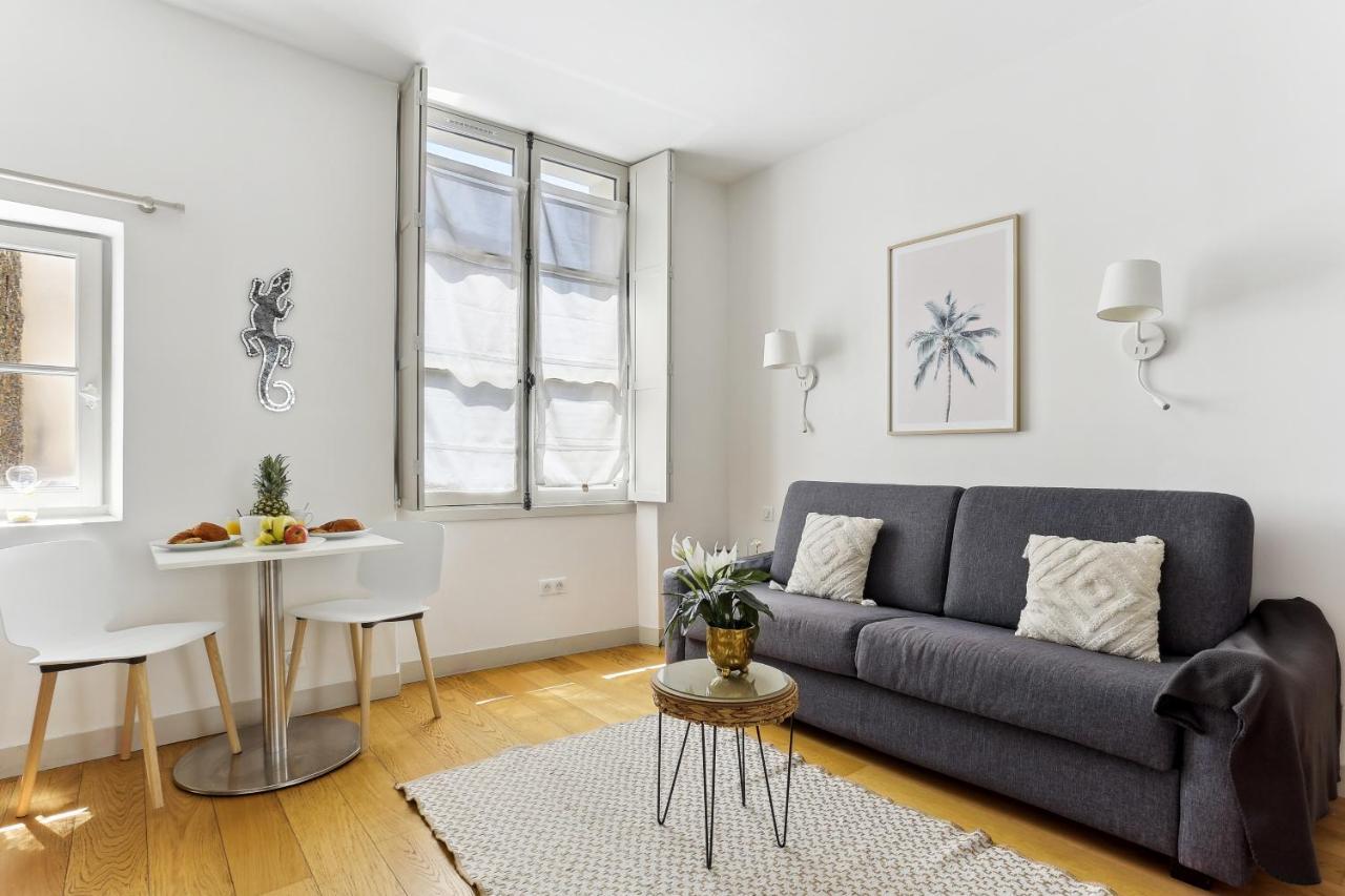 Apartamento Cosy Studio - Coeur De Versalles Exterior foto