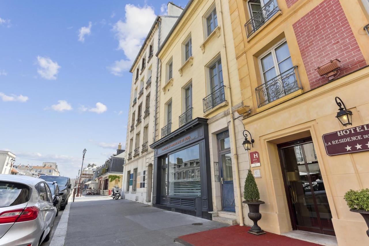 Apartamento Cosy Studio - Coeur De Versalles Exterior foto