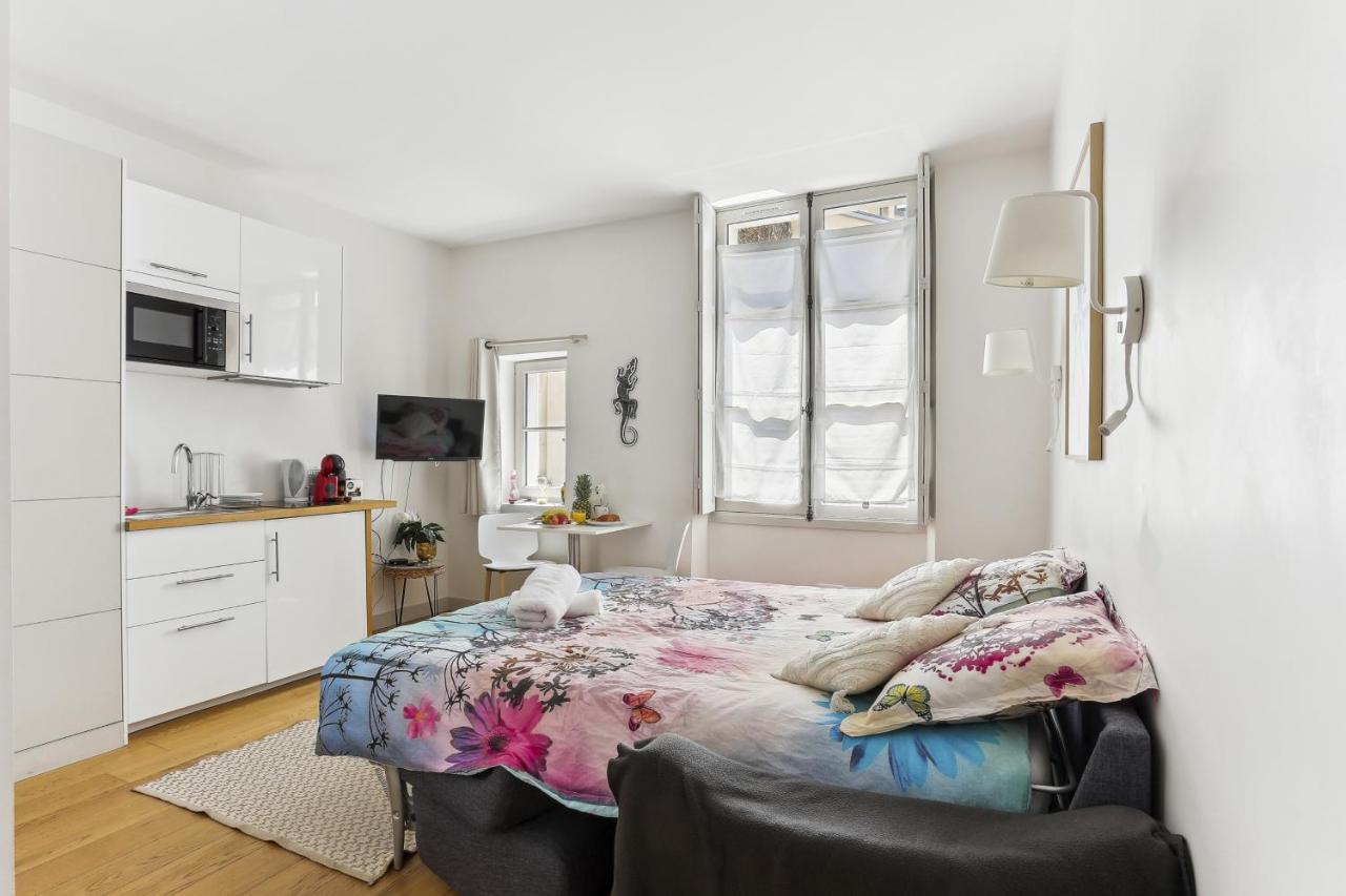 Apartamento Cosy Studio - Coeur De Versalles Exterior foto